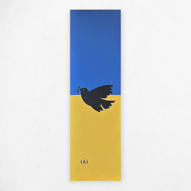 Dove of Peace Grip Tape