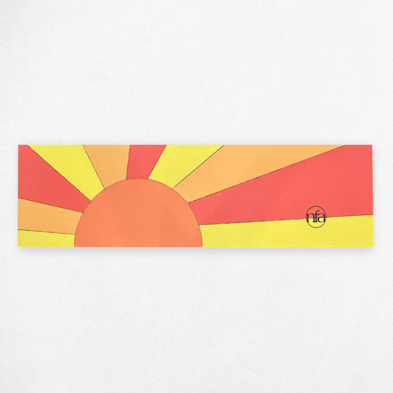 Sunrise Grip Tape